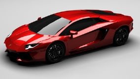 aventador，渲染学习