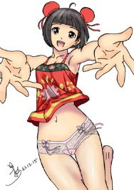 练习 人物