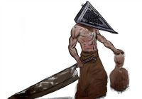 三角男