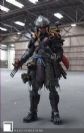 铁血战士(日本武士版)