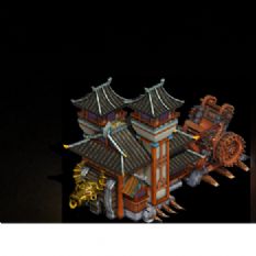 建筑类作品