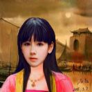 《2D美术世界---董小宛》