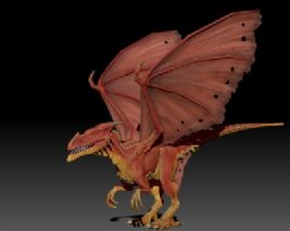 Drago- luliangping作品