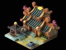 临摹3D插画作品