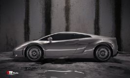 Gallardo CGI摄影