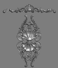 我的高模作品（3dmax）