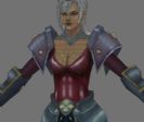 自己做的3D人物
