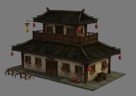 古建筑