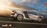 Audi R8 另一场景