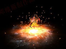 近战重生