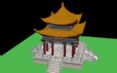 古代亭子练习