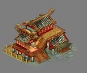 古建筑