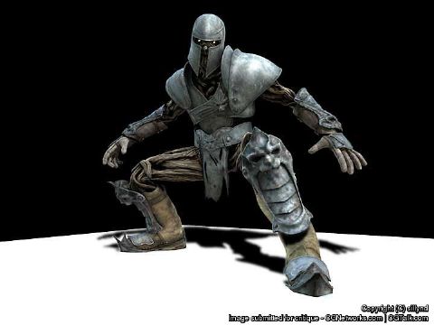 个性武士