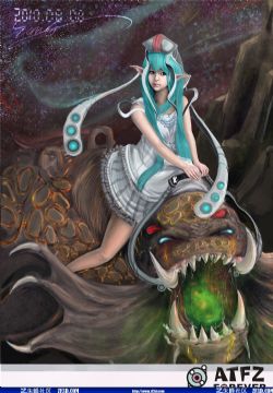控兽师