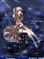 可爱女公主