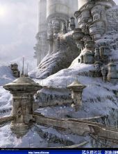 村庄  Alpine Village