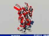 变形金刚制作
