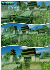 山门