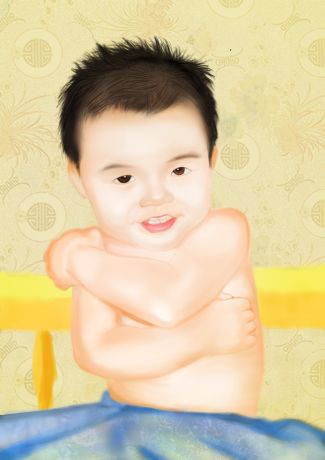 小外甥