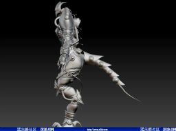 战士