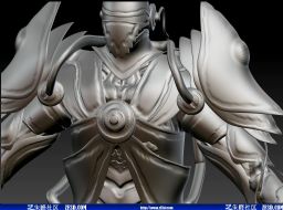 战士