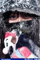 冰雪女孩儿