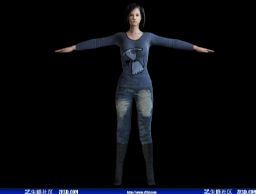 女