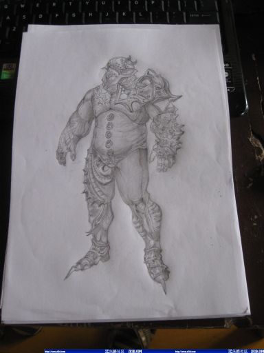 战士