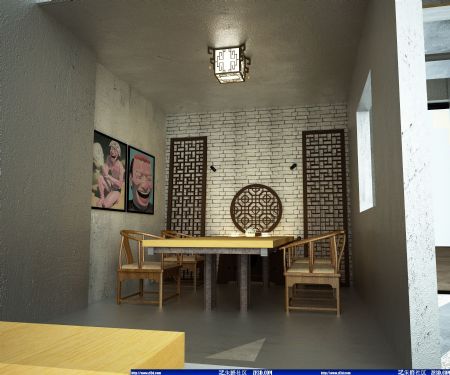 LOFT室内设计
