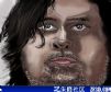 第一幅临摹，也是第一次用手绘板