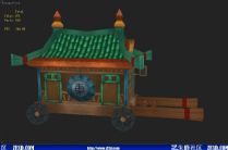Q版车