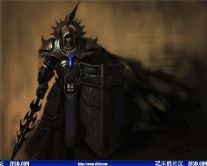 战士