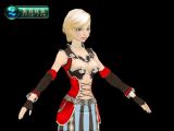 3D女角色