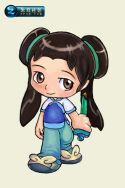 Q版妹子
