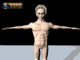 男性人物