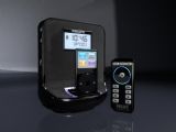 Ipod MP3模型制作