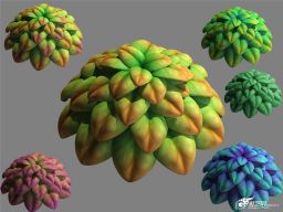 一些 作品