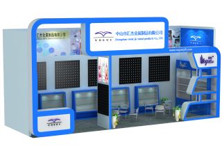 会展效果图