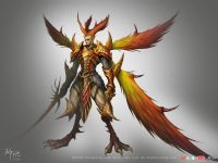 2d人物项目作品