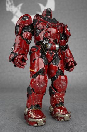 ZB雕刻作品