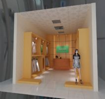 女装店