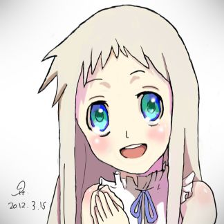 本间芽衣子 芽间 面码