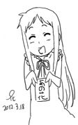 本间芽衣子 芽间 面码