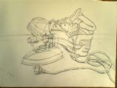 结构素描作业1