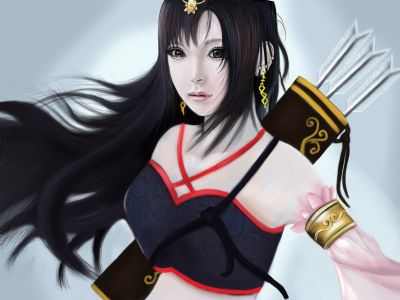 弓箭手