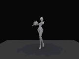 死亡动作