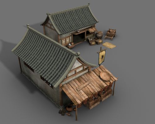 杂货店