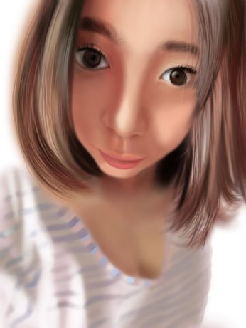 某妹子