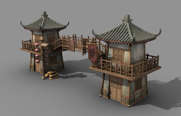 驿站