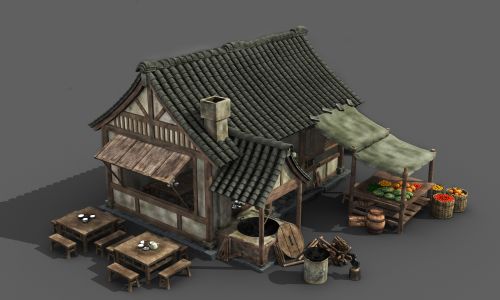 烹饪